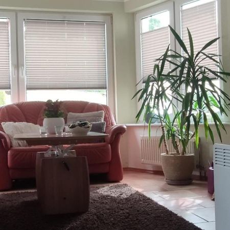 Ferienwohnung Gohlke Stralsund Buitenkant foto
