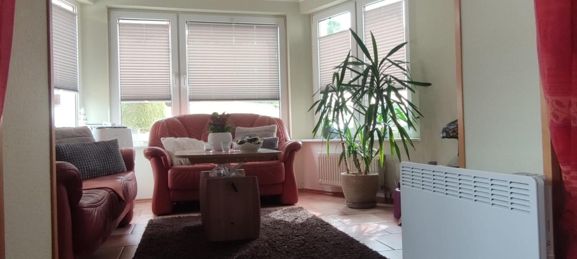 Ferienwohnung Gohlke Stralsund Buitenkant foto